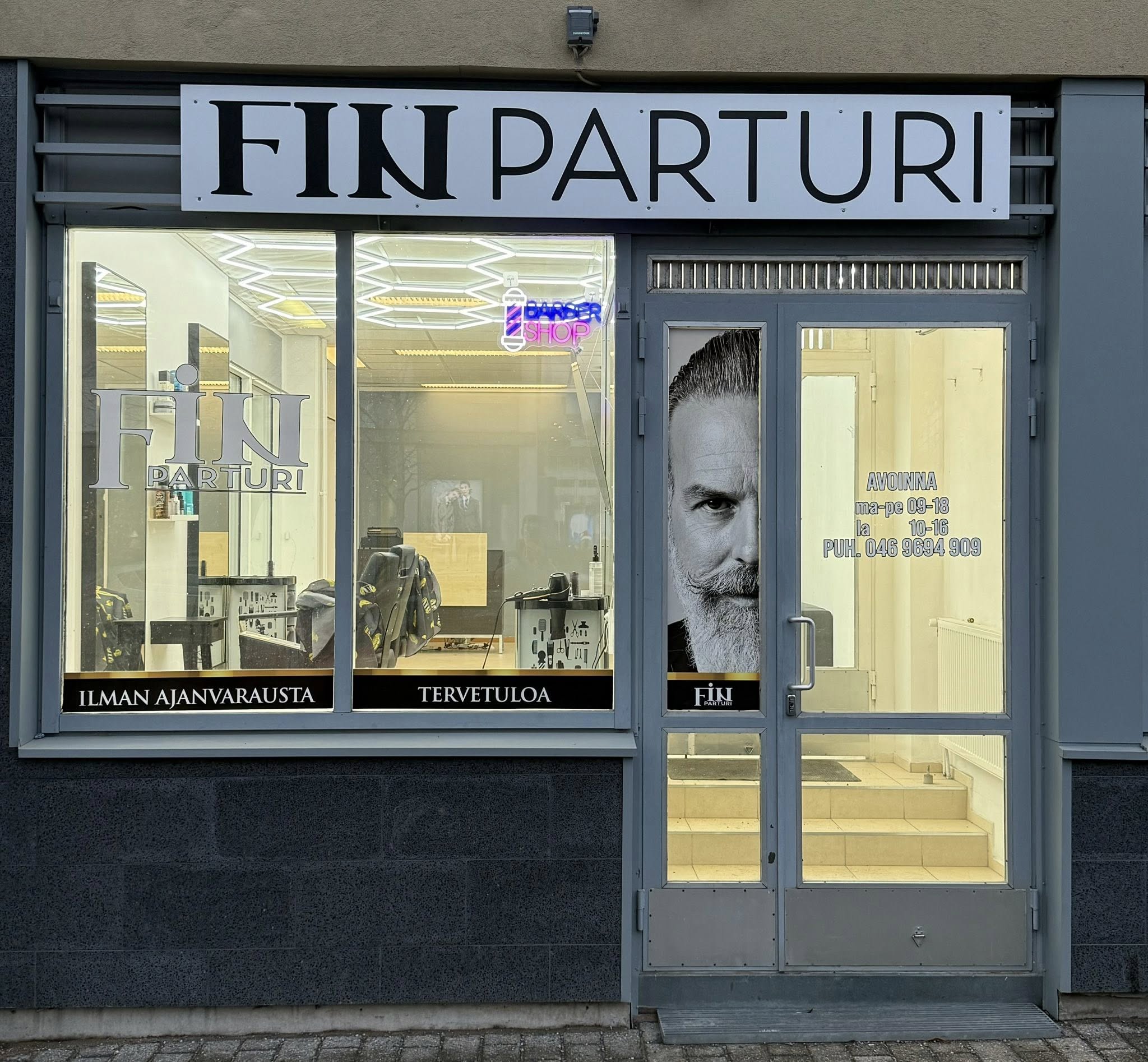 Fin Parturi Lappeenranta